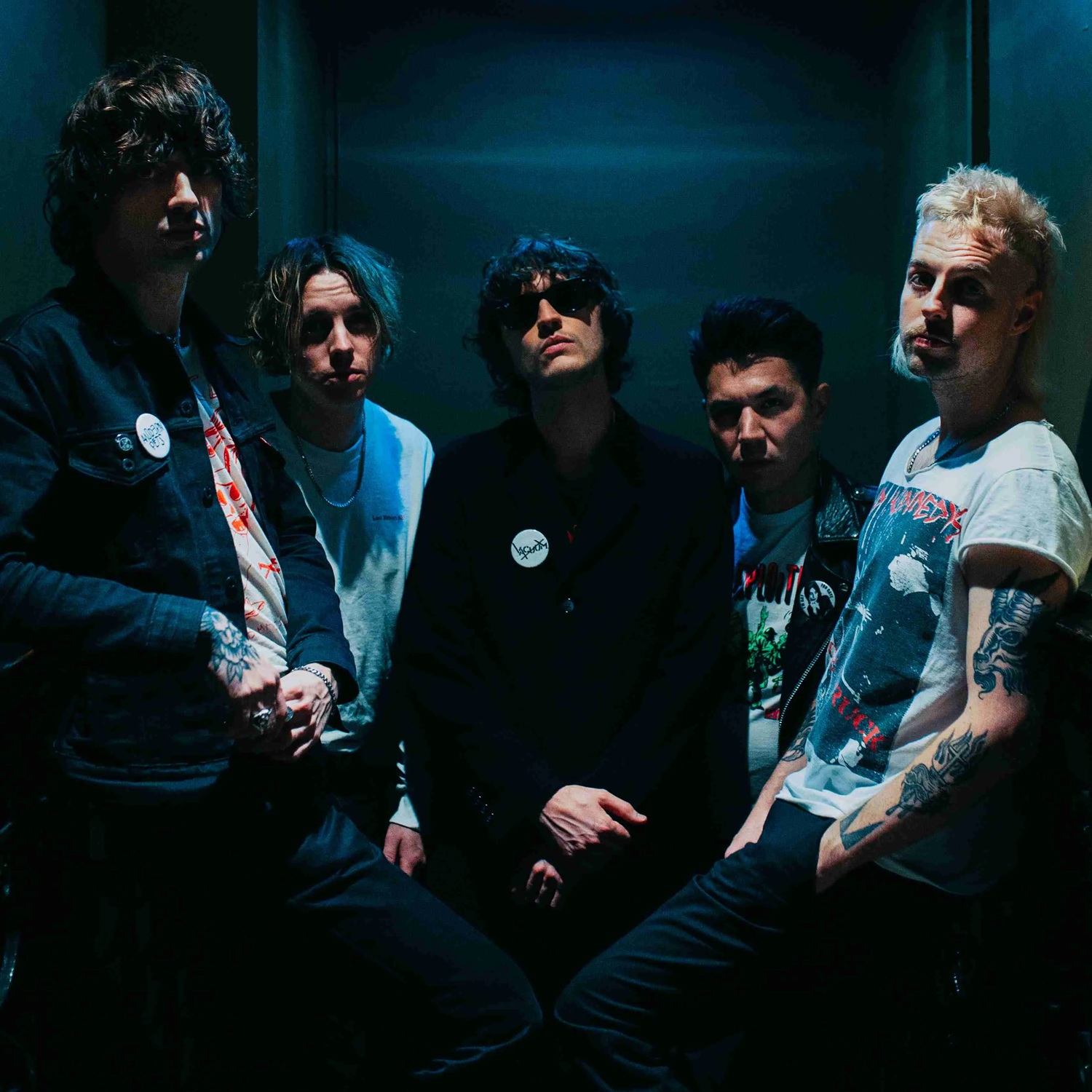 Bad Nerves: El ruido imperecedero del punk